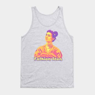 Sex Education - Lily Iglehart Fashion Icon Tank Top